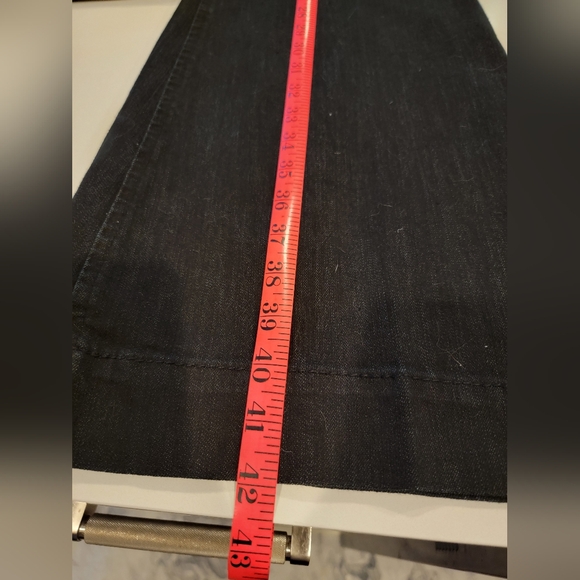 TORRID Demin Trouser Style Jeans Size 12 - Picture 11 of 13